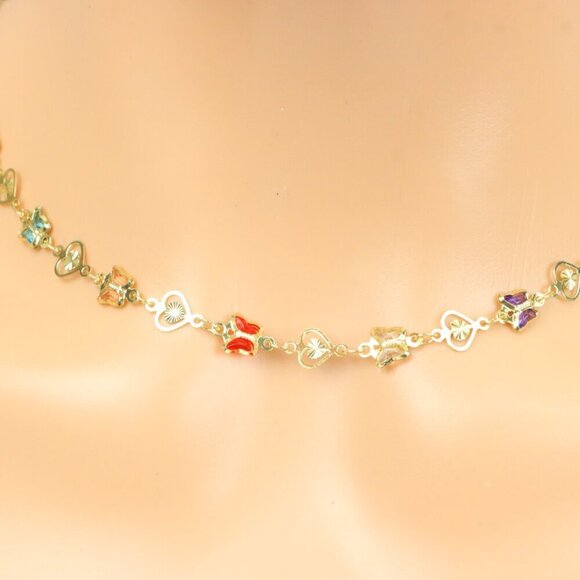 "Minimalist Necklace – Timeless, Elegant Jewelry for Her, MAR091567 - Picture 5 of 10